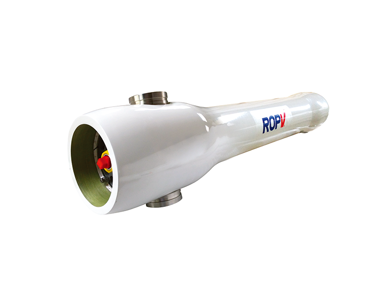 延安8英寸侧联膜外壳ropv乐普8英寸J系列膜外壳8040